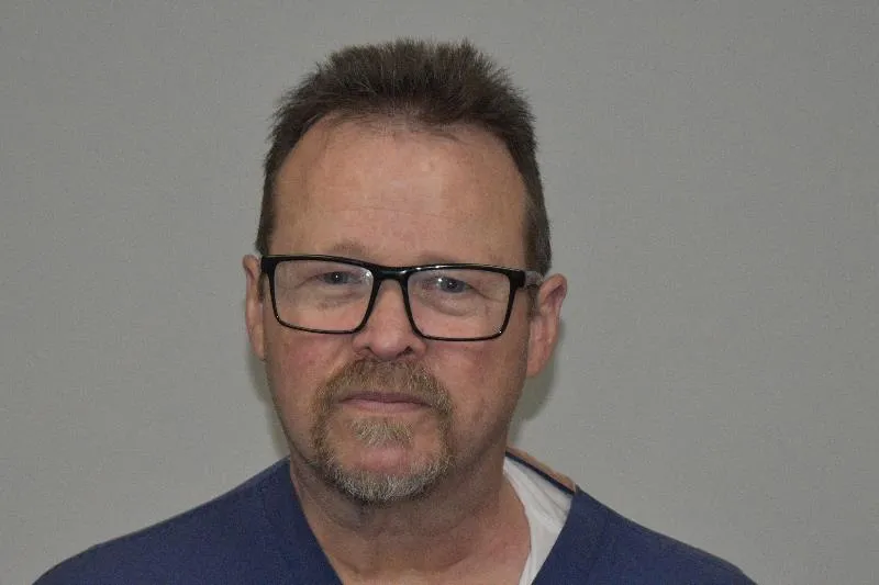 Registry photo of Michael A Hilmerson