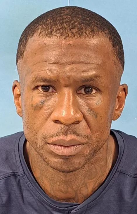 Registry photo of Marcus Antonio Lewis