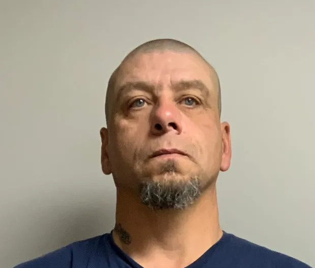 Registry photo of Arthur Donald Shafer