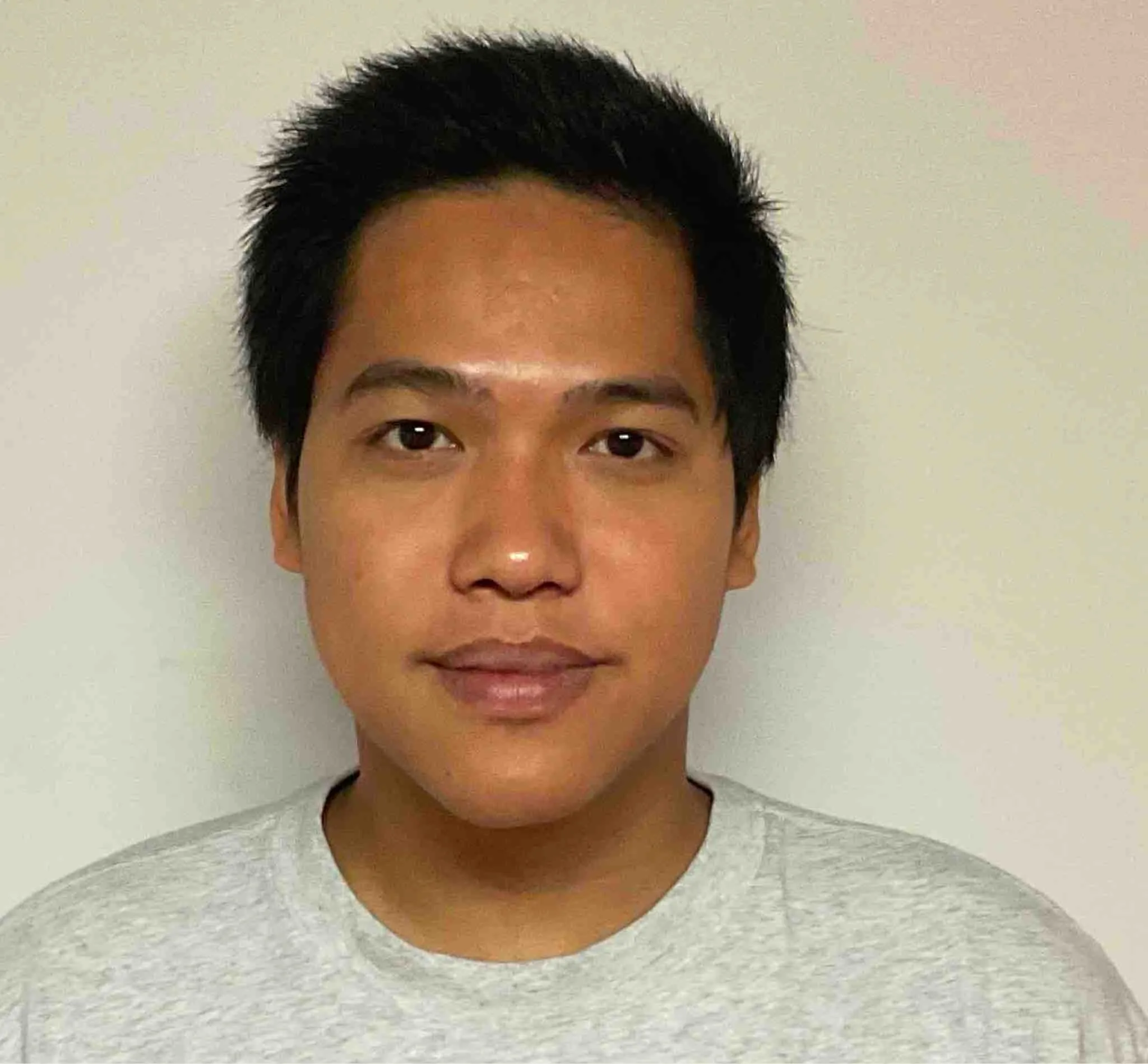 Registry photo of Khup Lam Mung