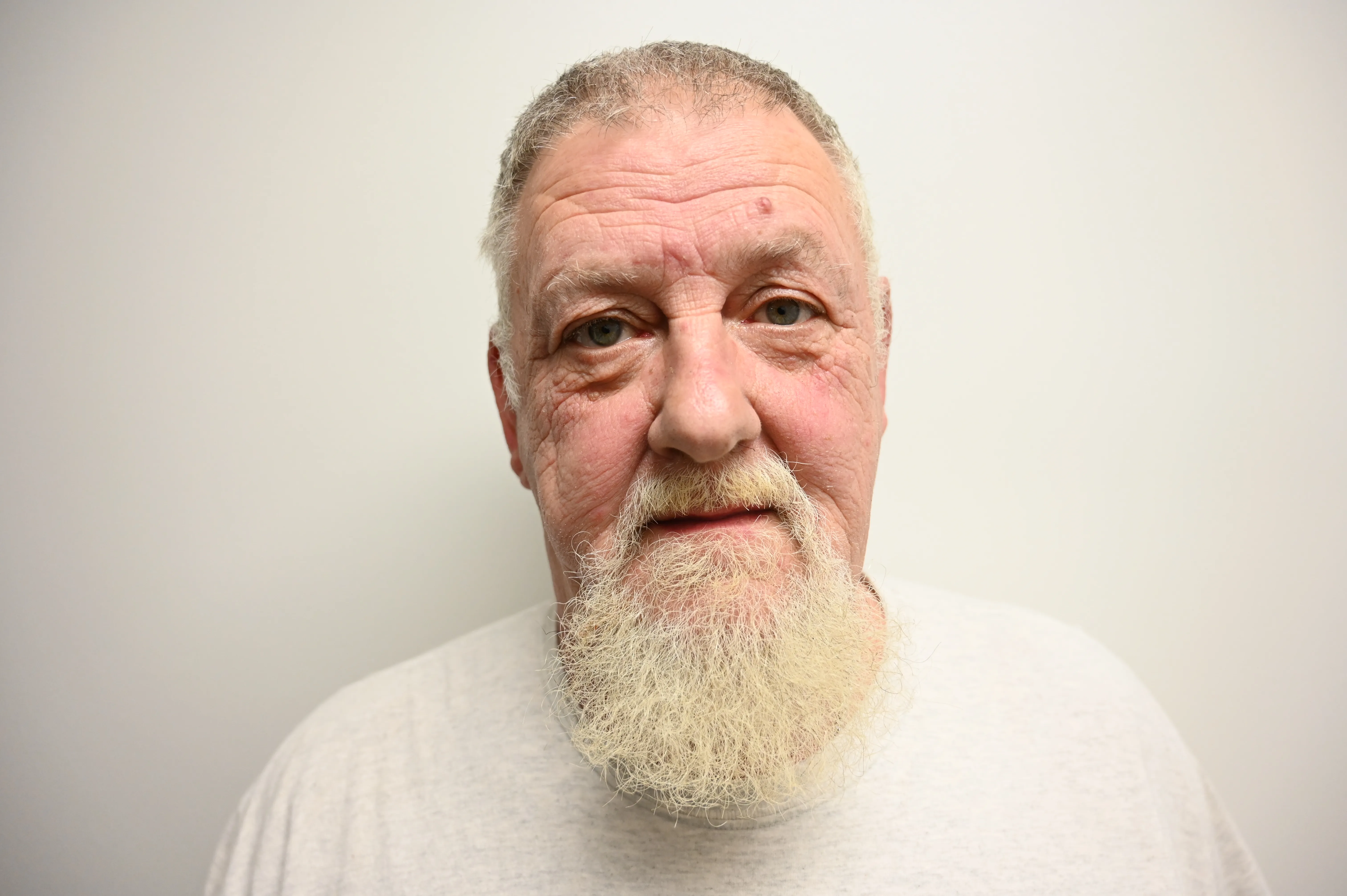 Registry photo of Randolph Sidney Price