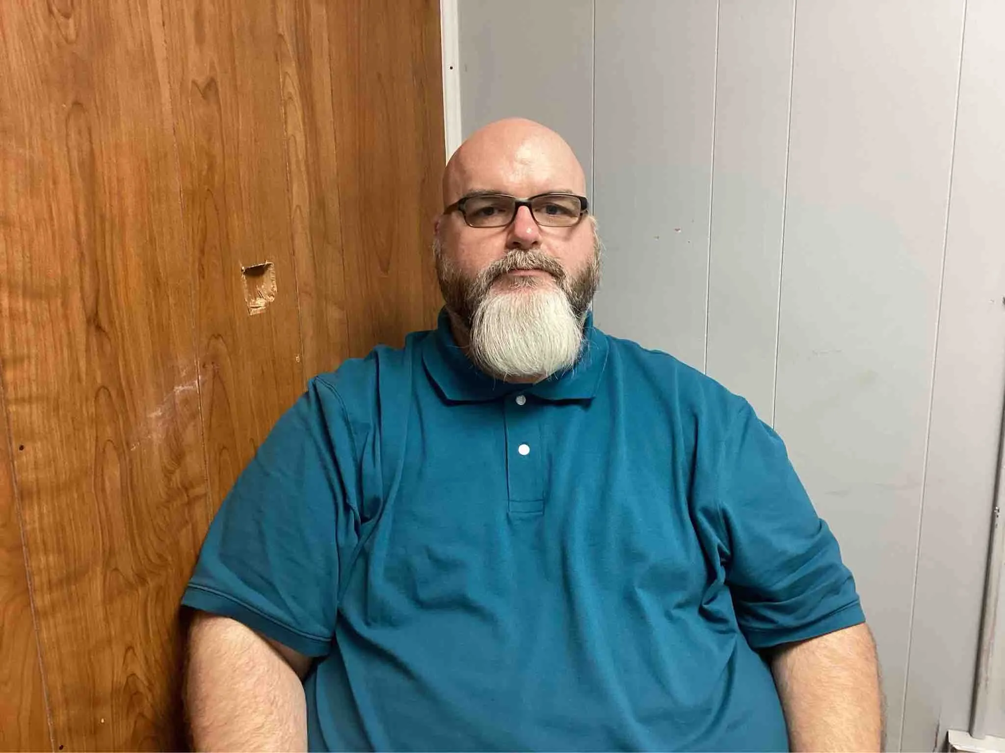 Registry photo of Philip R Pouliot