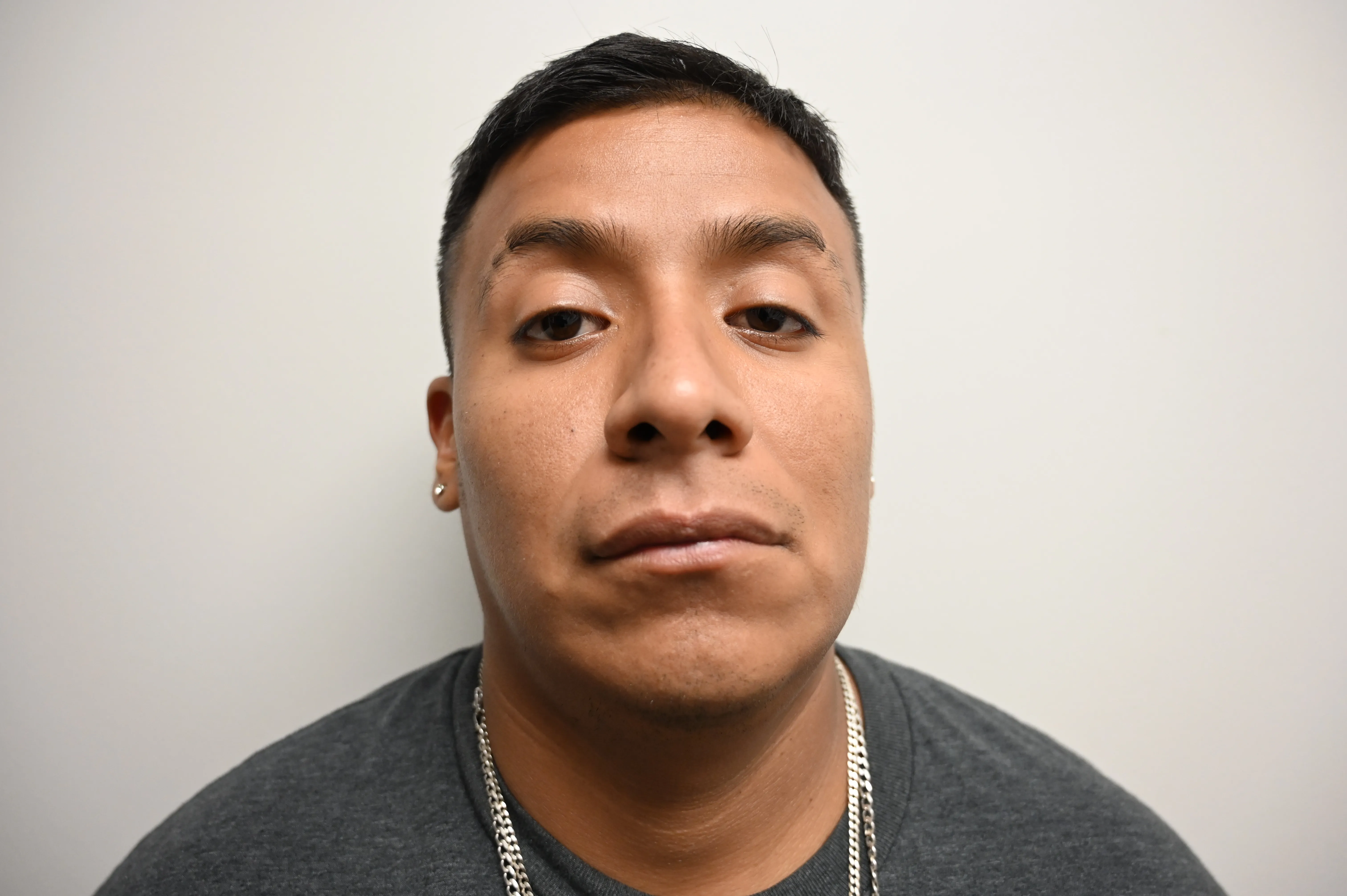 Registry photo of James Tlaseca Zaragoza