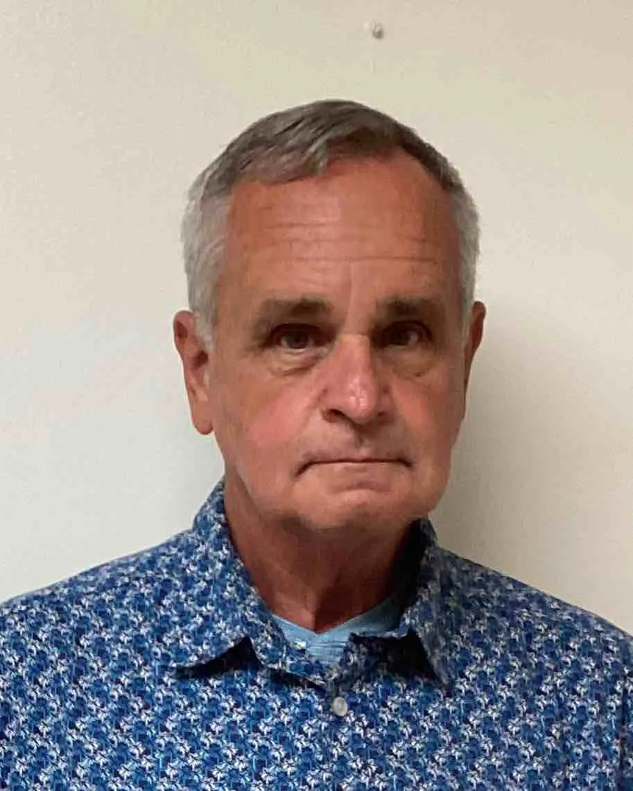 Registry photo of Earl Edward Evans