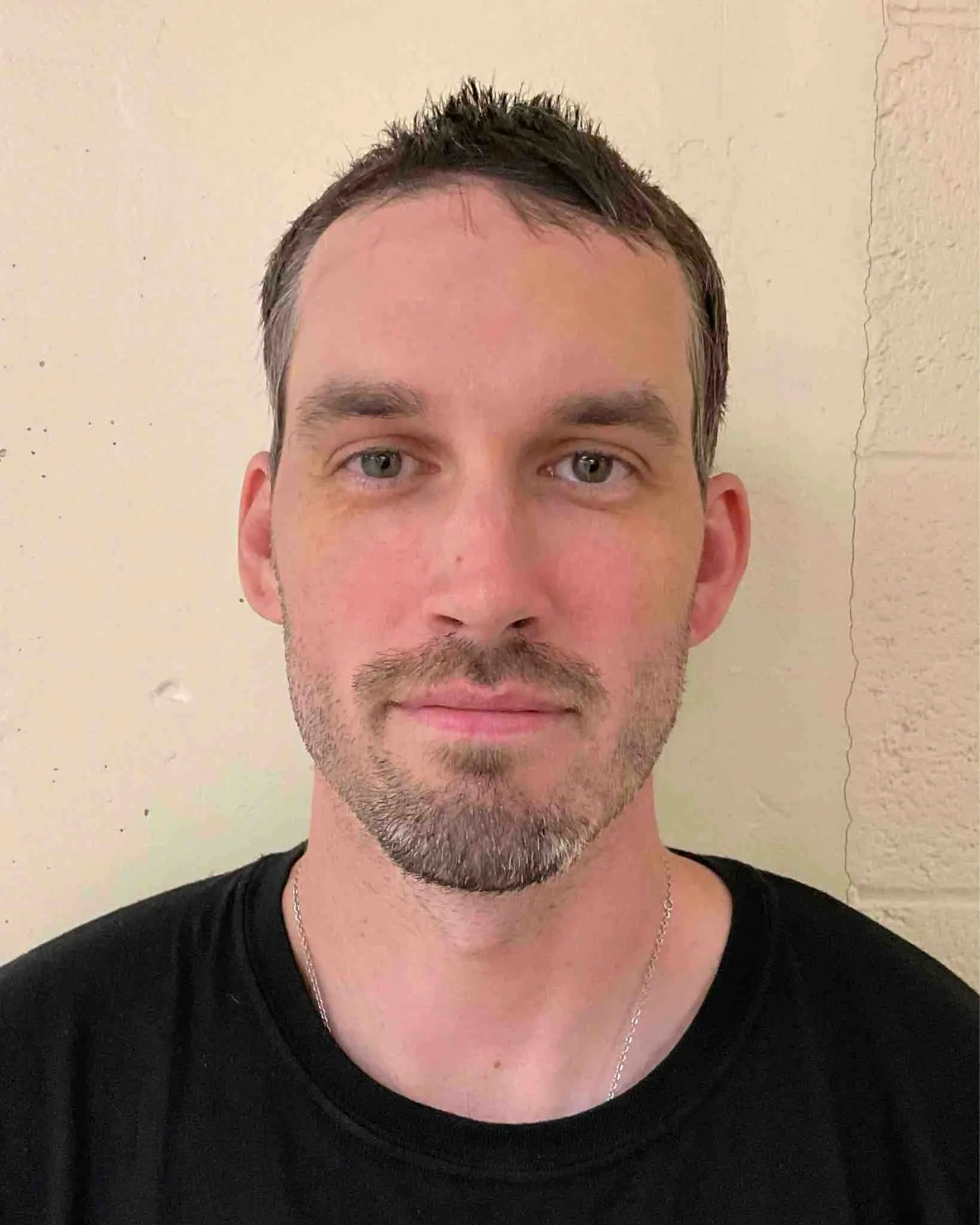 Registry photo of Randall John Bowers