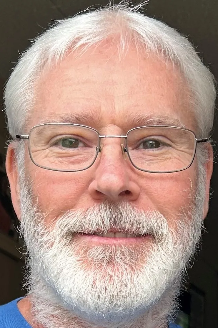 Registry photo of Andy Paul Miller