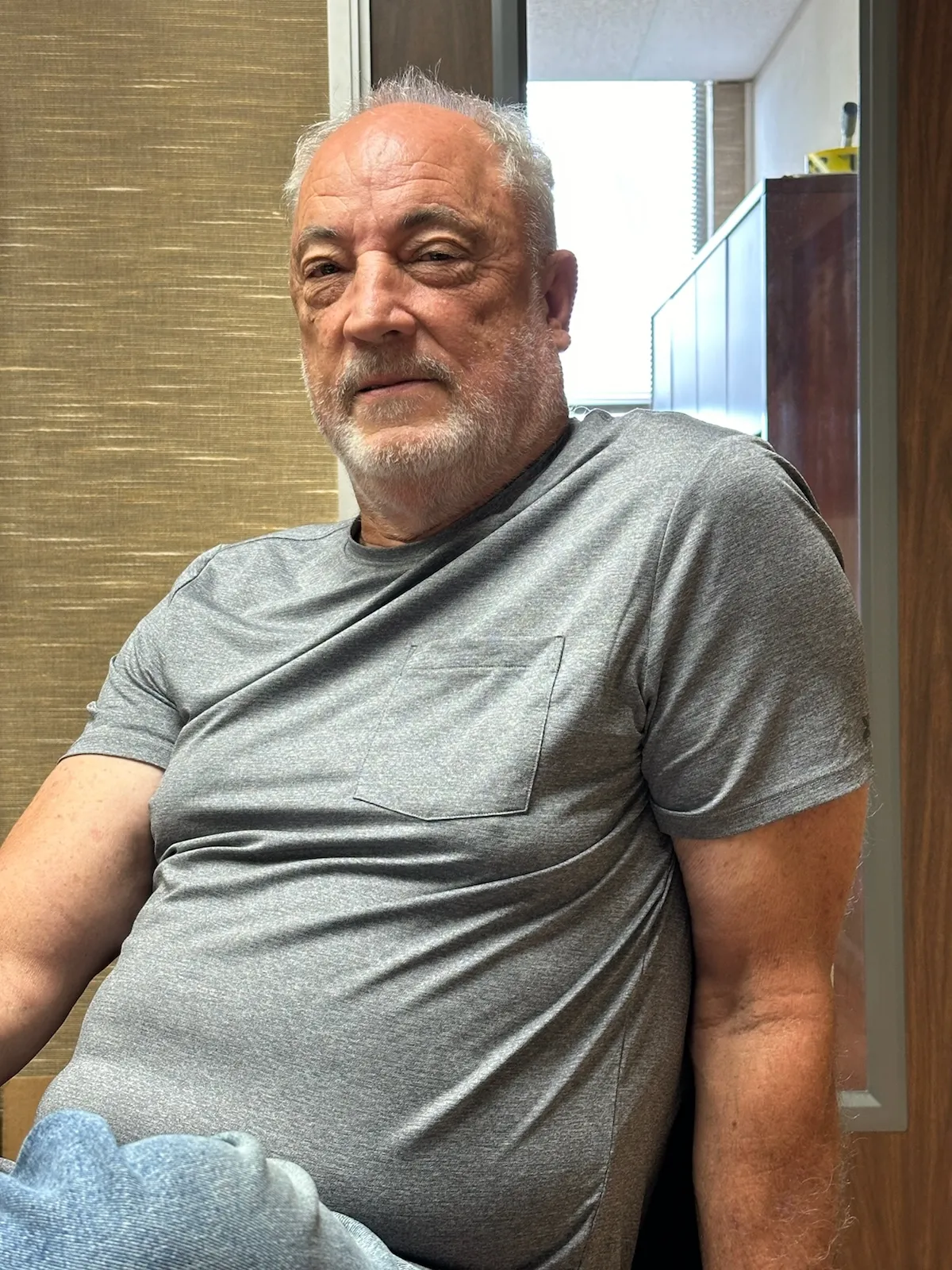 Registry photo of Guy Willams