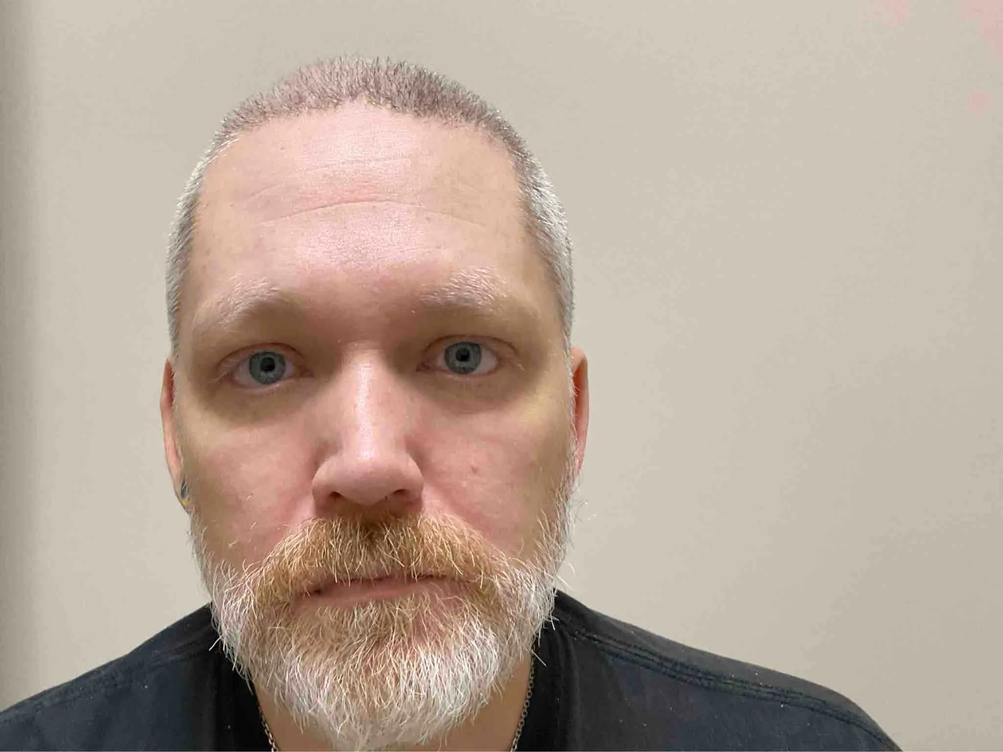 Registry photo of Brian Keith Turner