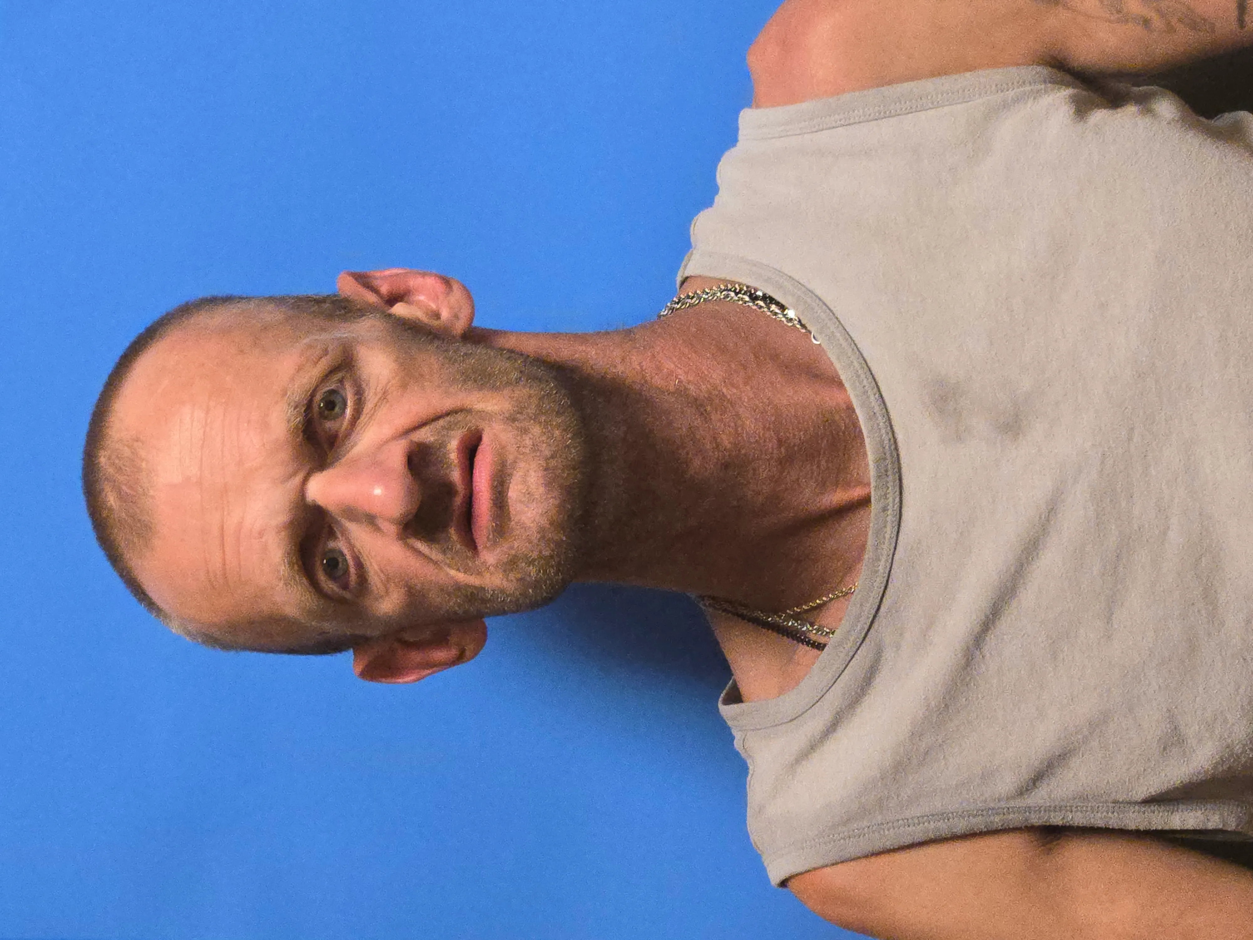 Registry photo of Billy Harville