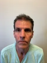 Registry photo of Robert Edmond Walkup