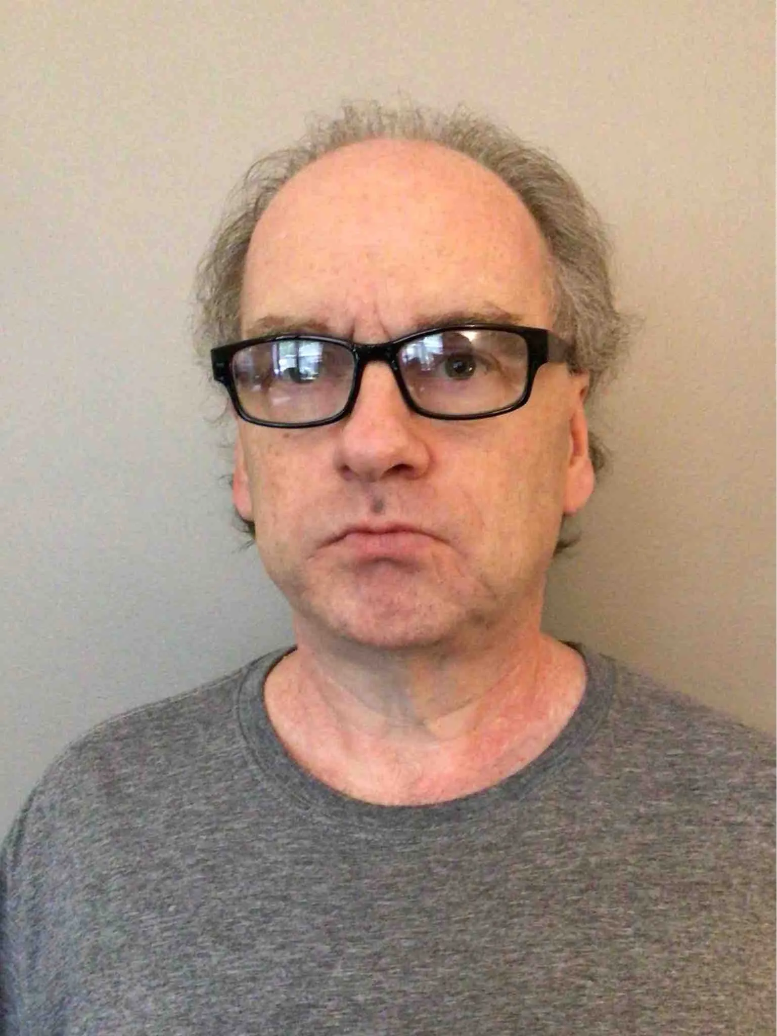 Registry photo of Walter Joseph Reimer JR