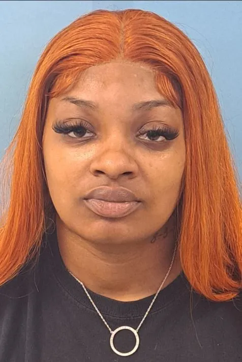 Registry photo of Tierney Tania Keaton