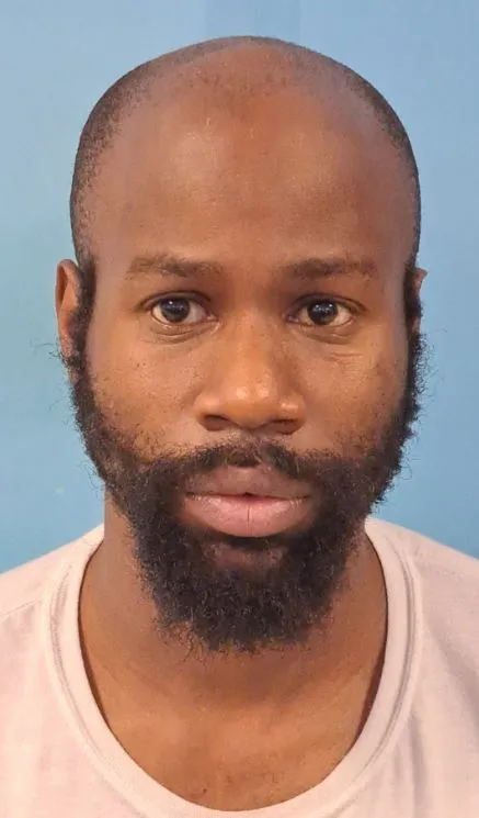 Registry photo of Durron Ethan Jones