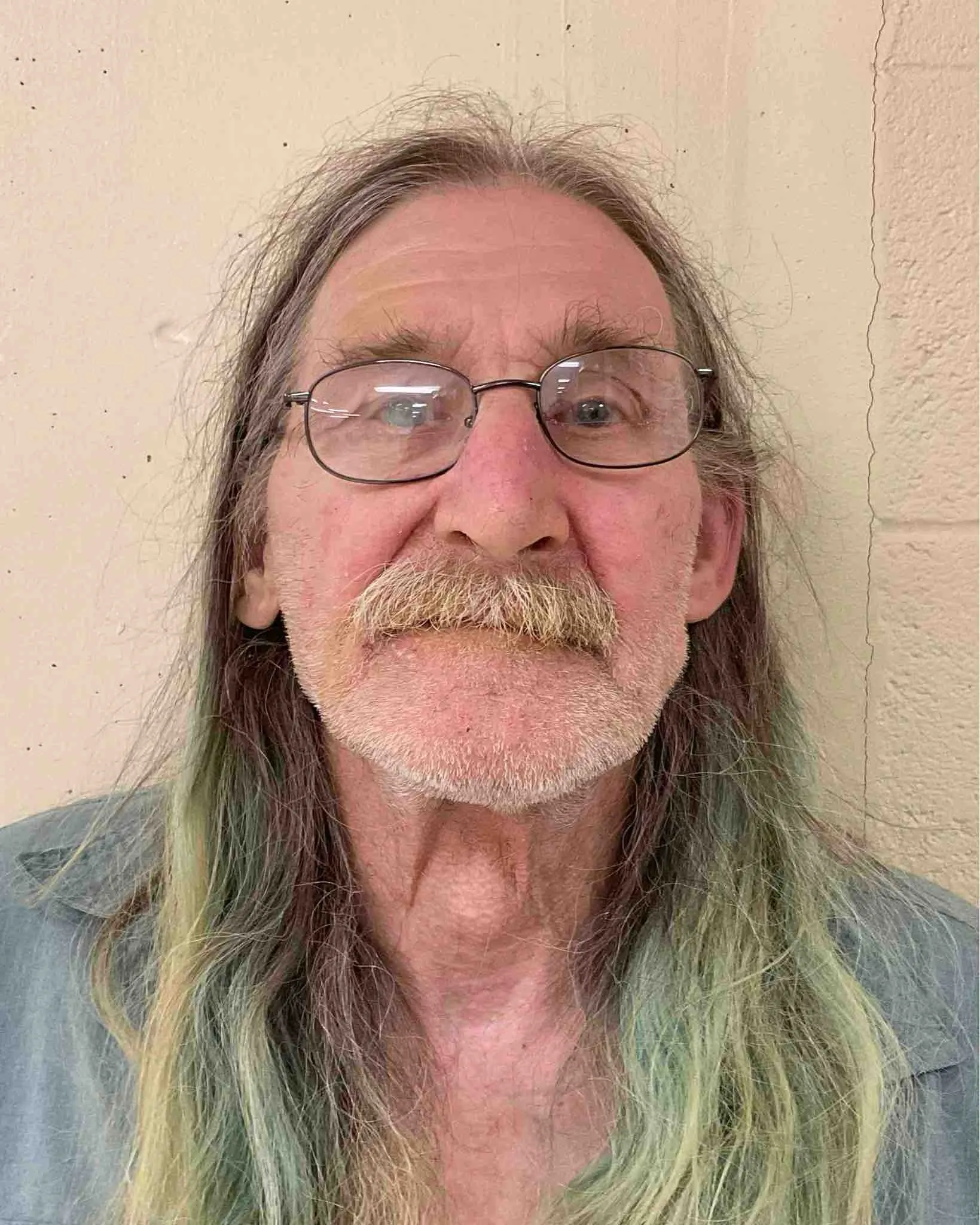 Registry photo of Robert Dale Durden