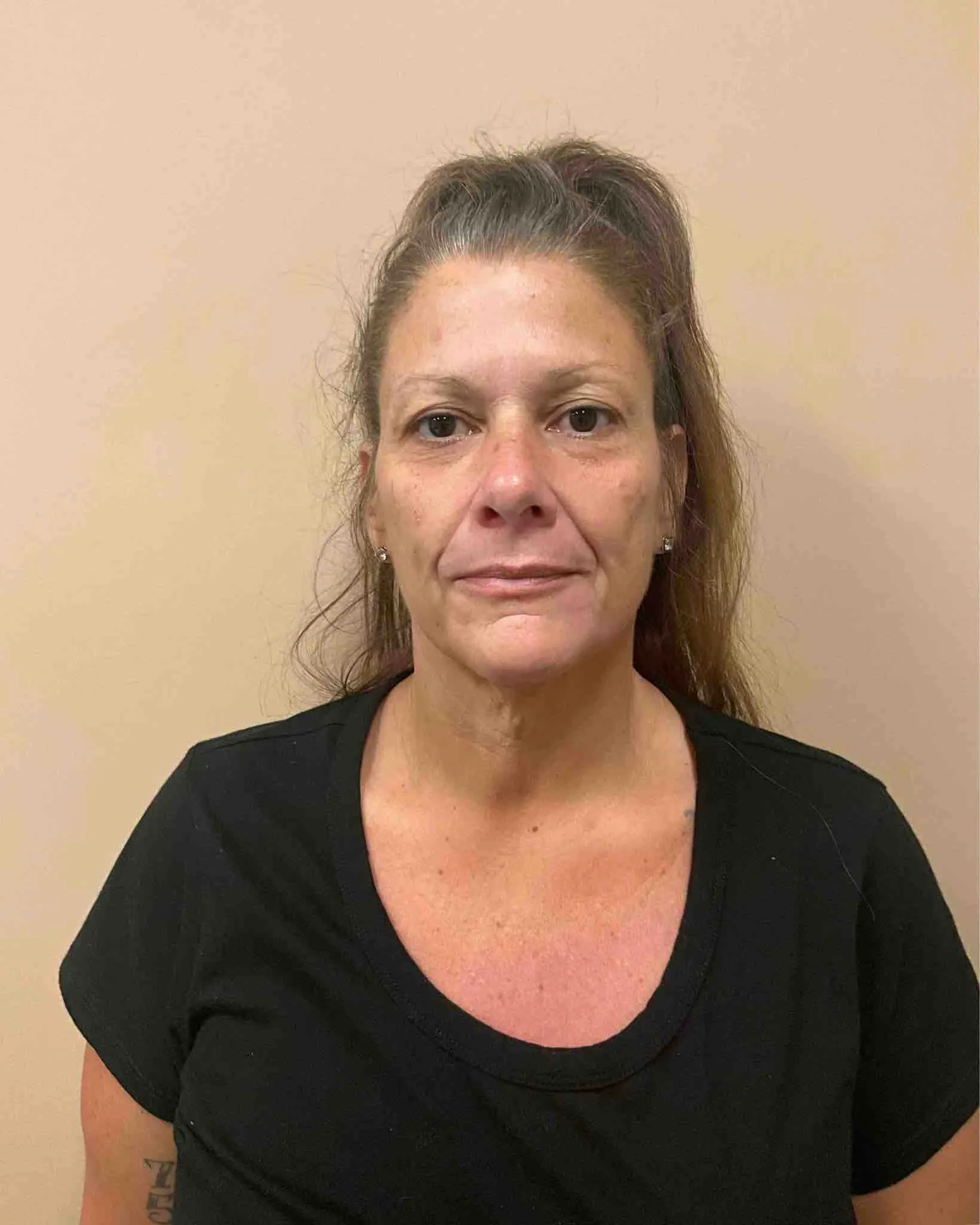 Registry photo of Jaimie Marie Ayer