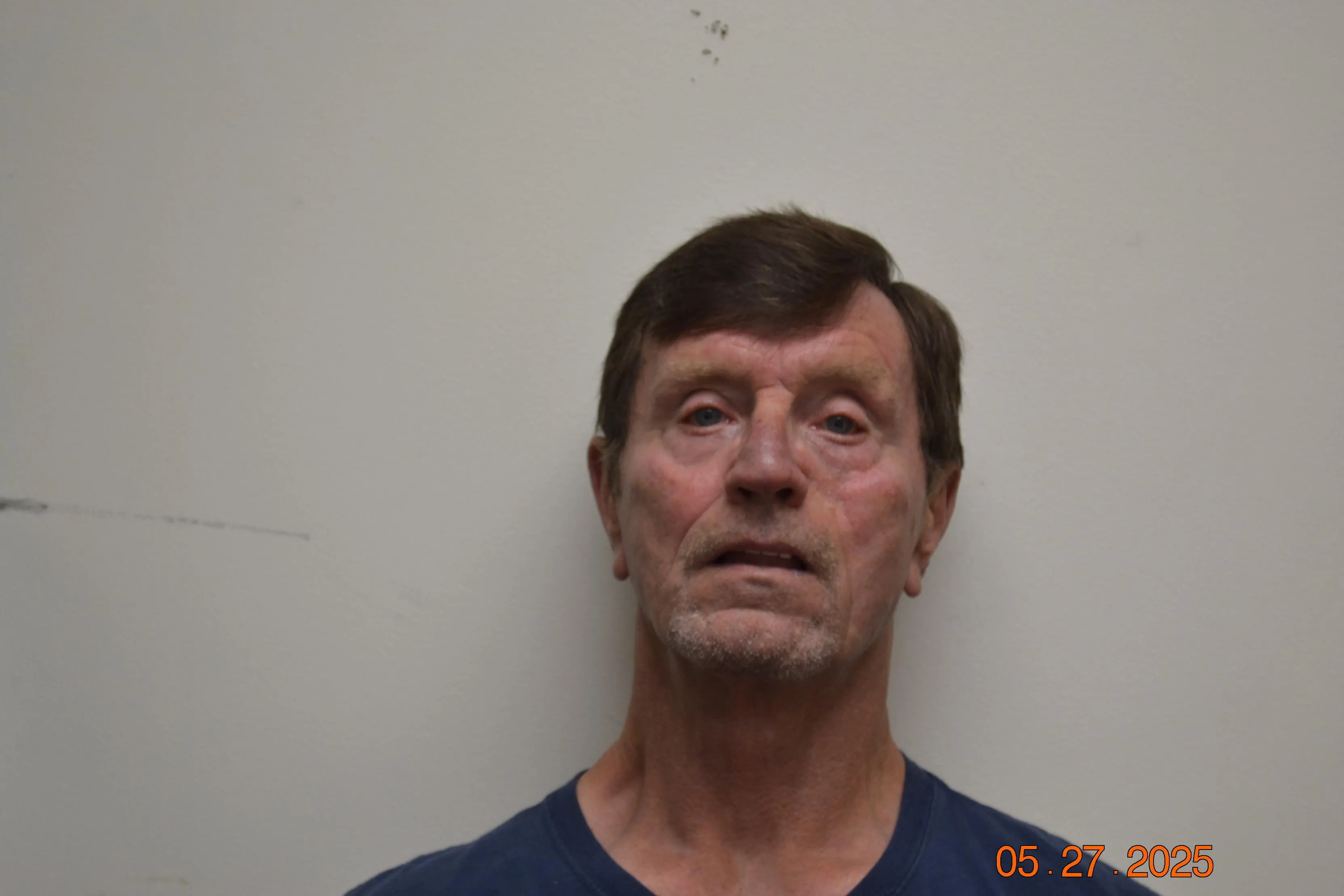 Registry photo of Charles Brent Barber