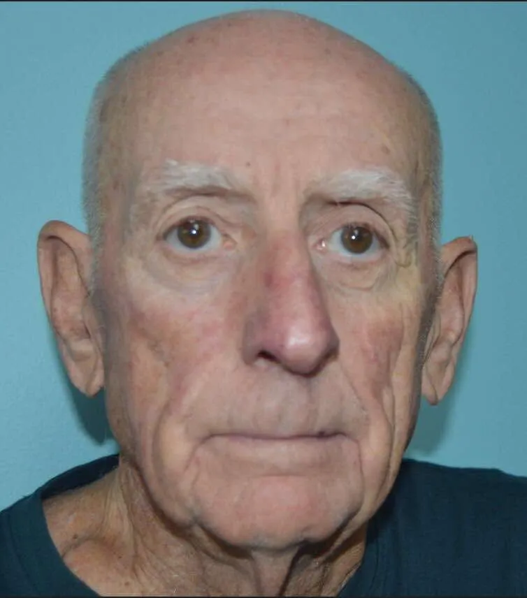 Registry photo of Stanley Tyrus Weems