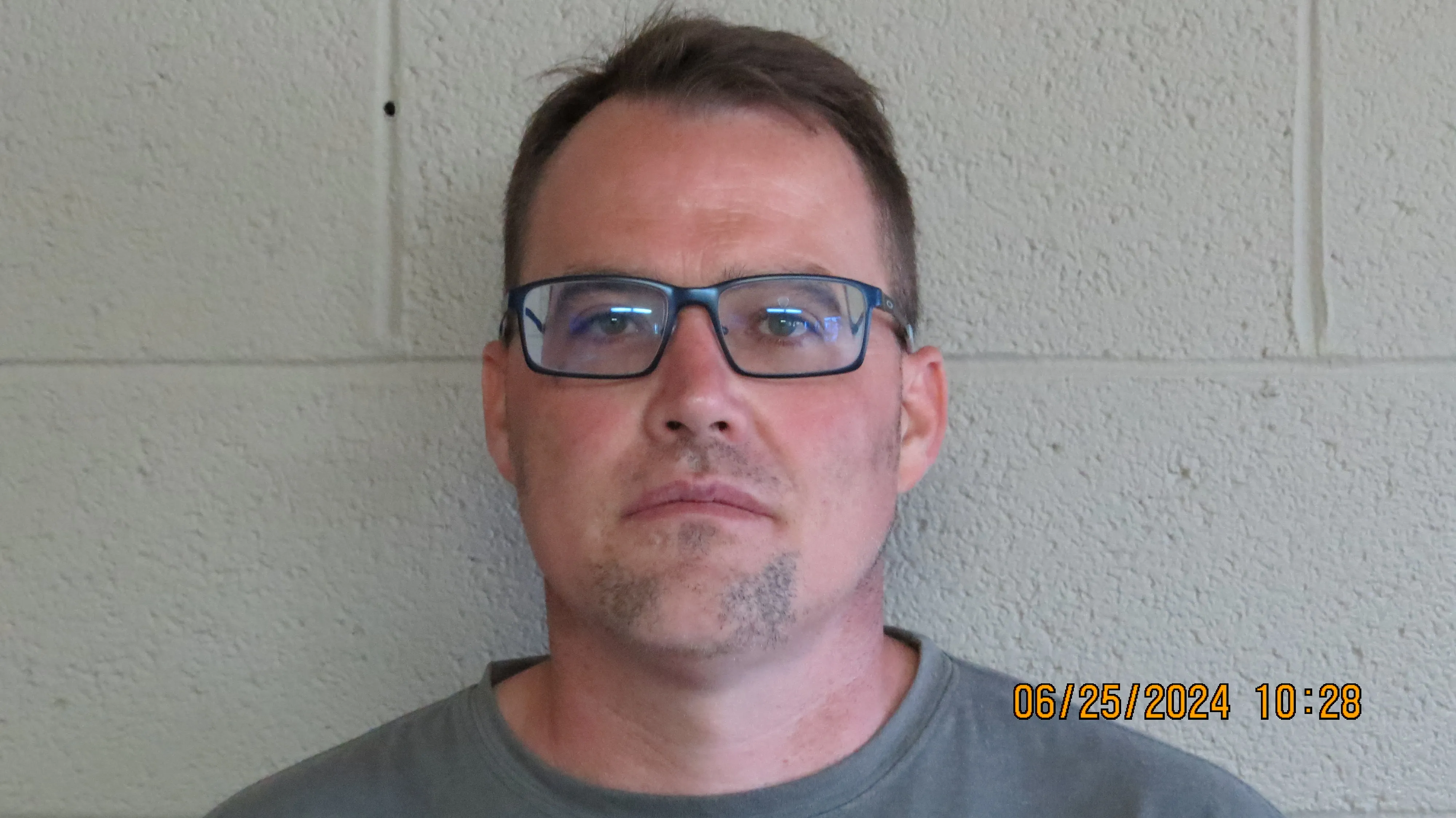 Registry photo of Shane Damon Nyhus