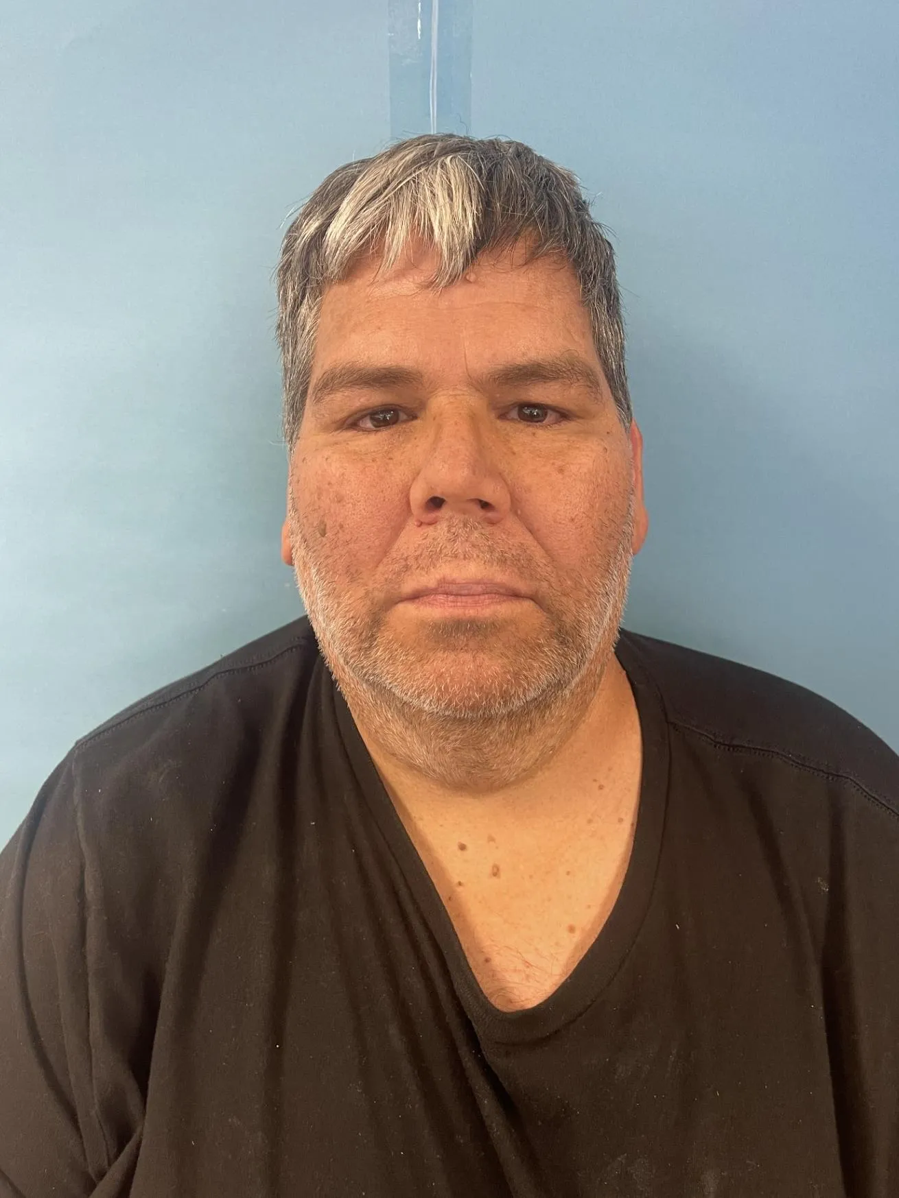 Most recent booking photo for CHRISTOPHER W WILSON