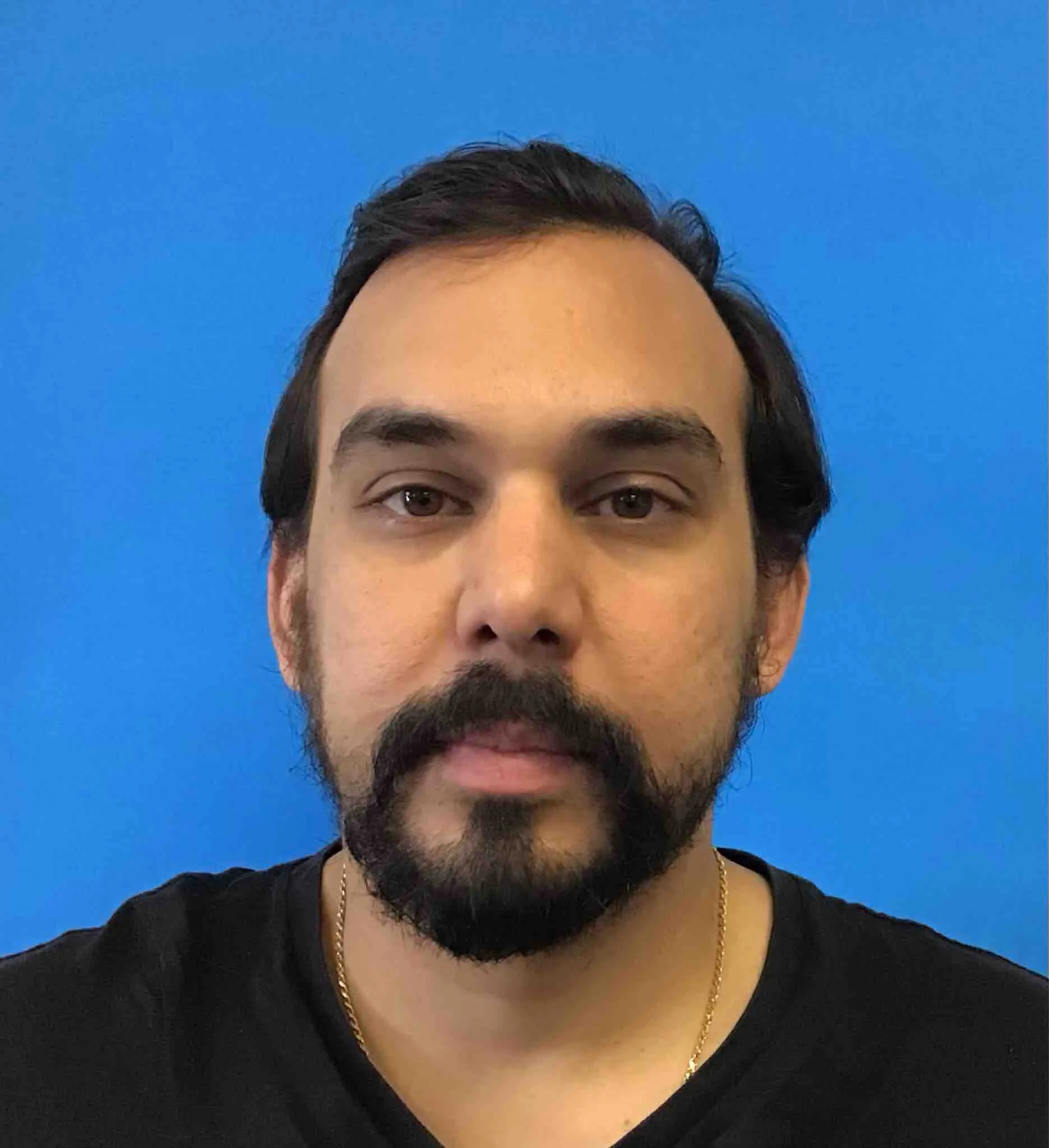 Registry photo of Tyler James Mittan