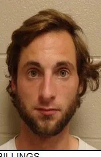 Registry photo of Matthew Ryan Billings