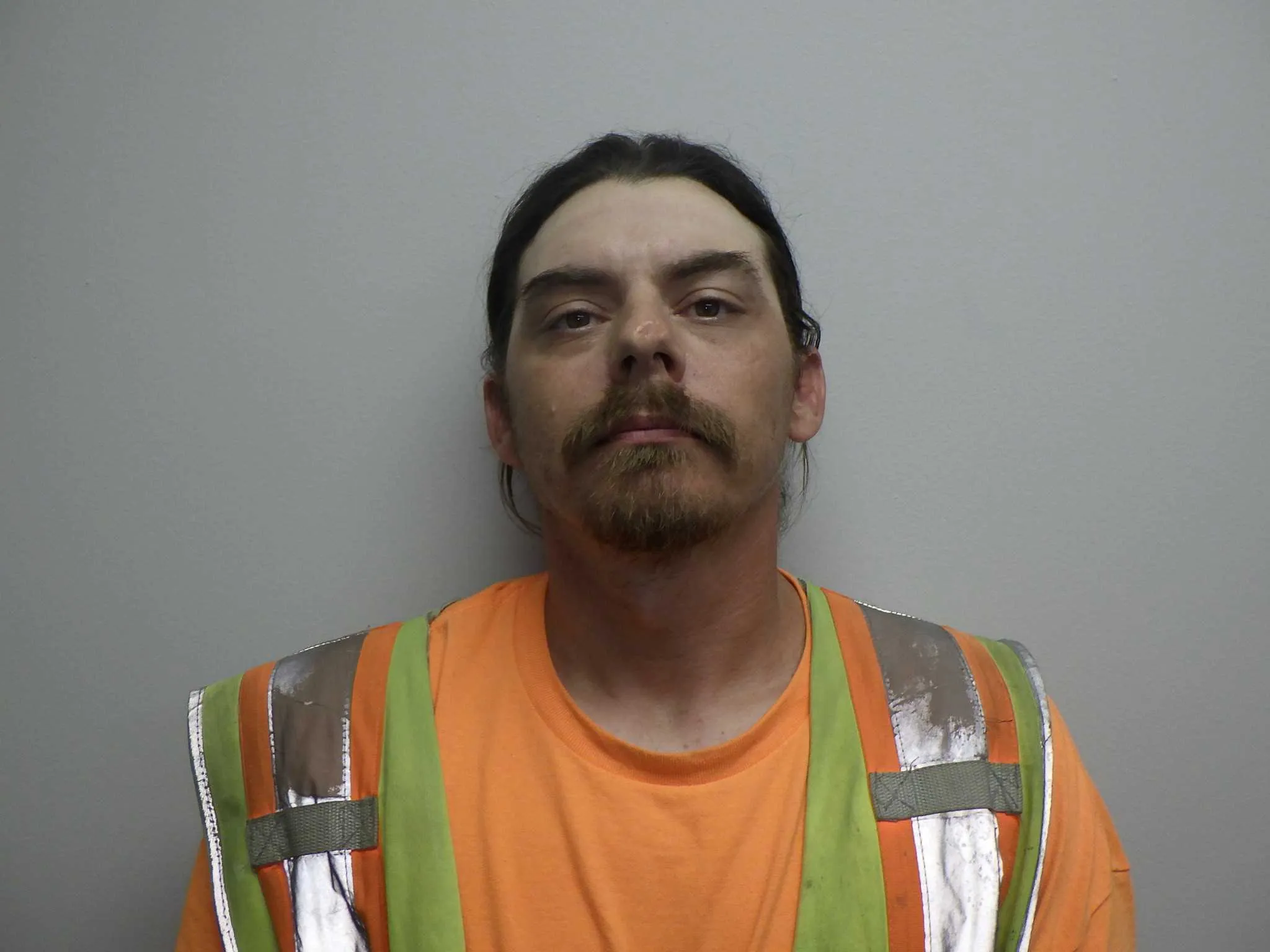 Registry photo of Corey Patrick Booth