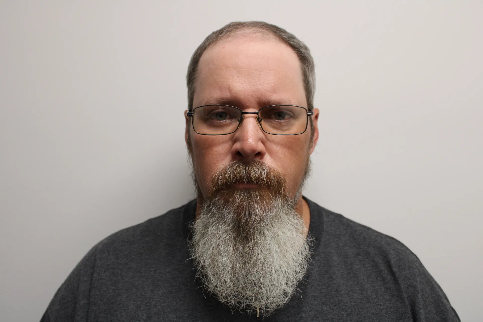 Registry photo of Brian Warren Cress