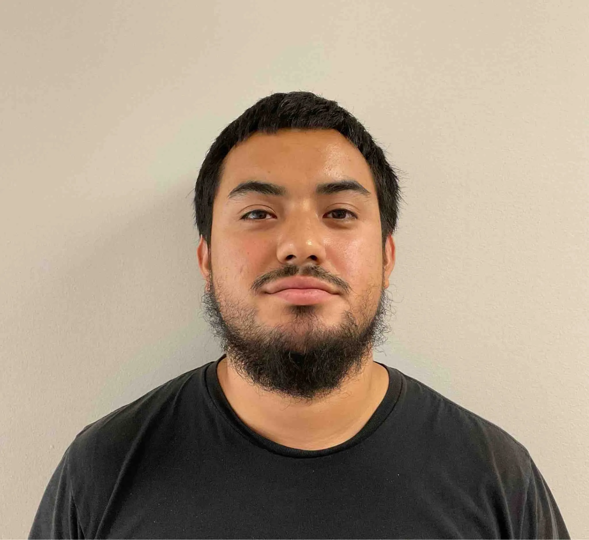 Registry photo of Jason Billy Hernandez-Lopez