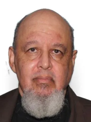 Registry photo of Sean Patrick Halliburton