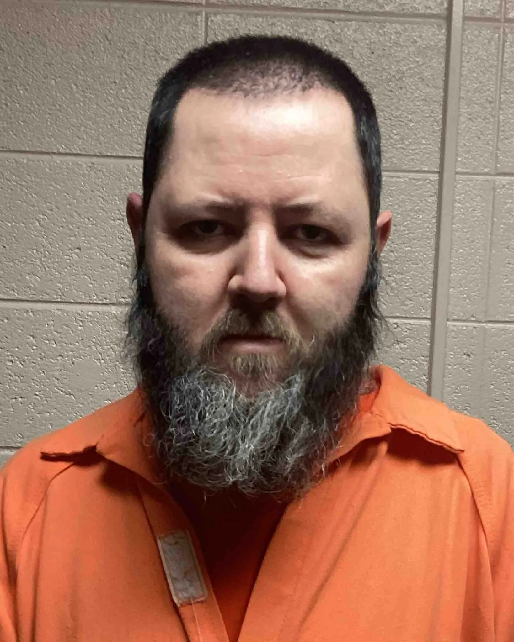 Registry photo of Roy Robert Button