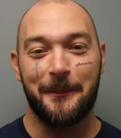 Registry photo of Michael Scott Williams