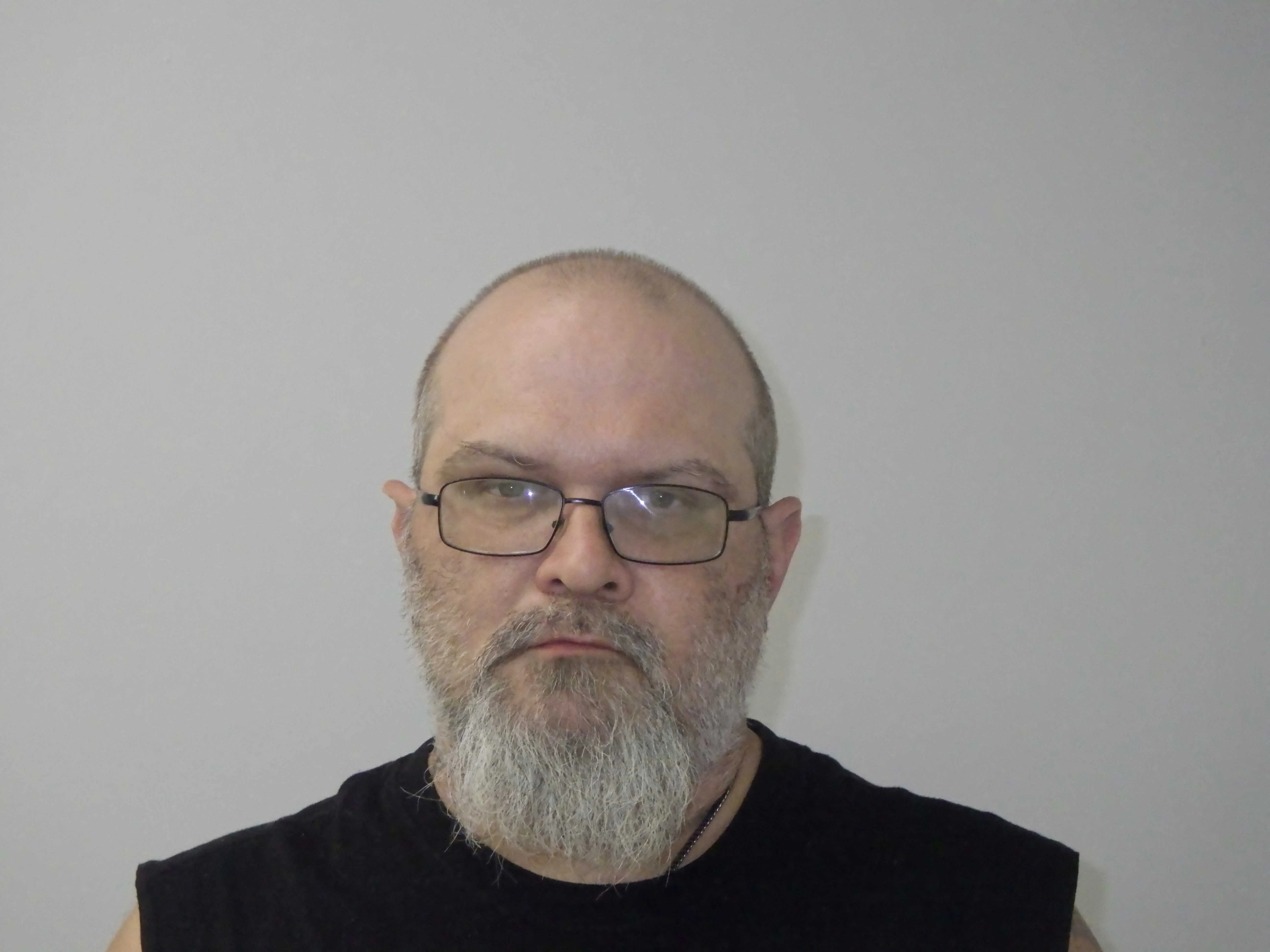 Registry photo of Terry Eugene Green