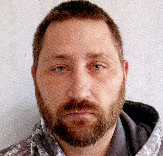 Registry photo of Christopher Lee Boyd