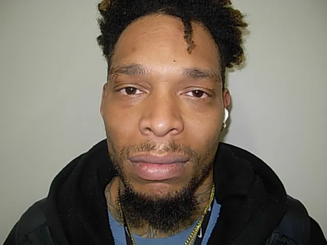 Registry photo of Nile Jarod George III