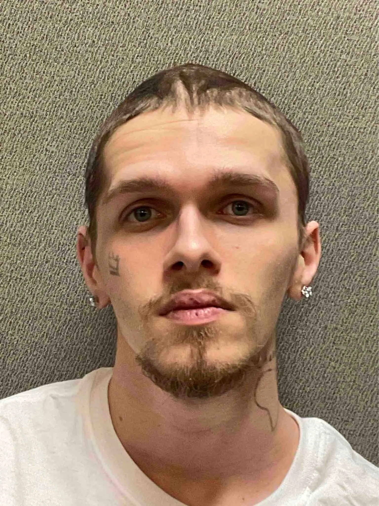 Registry photo of Peyton Reece Wynes