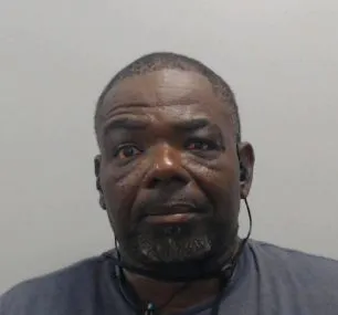 Registry photo of Zeffery Taylor