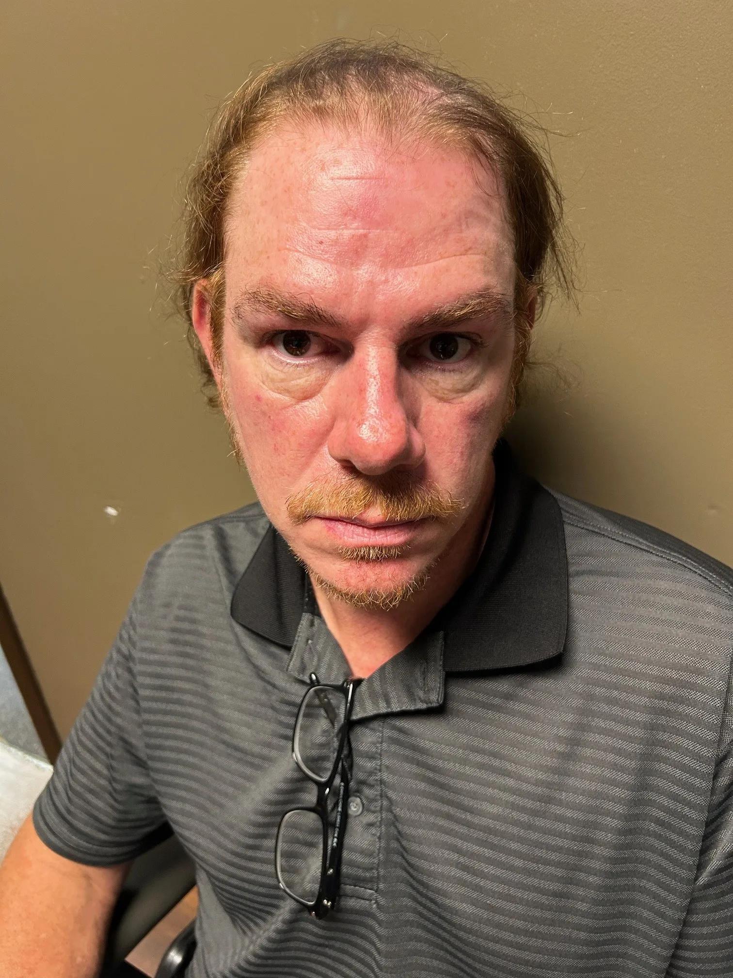 Registry photo of Donald Ray Huffman