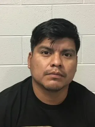 Registry photo of Gaspar Manuel