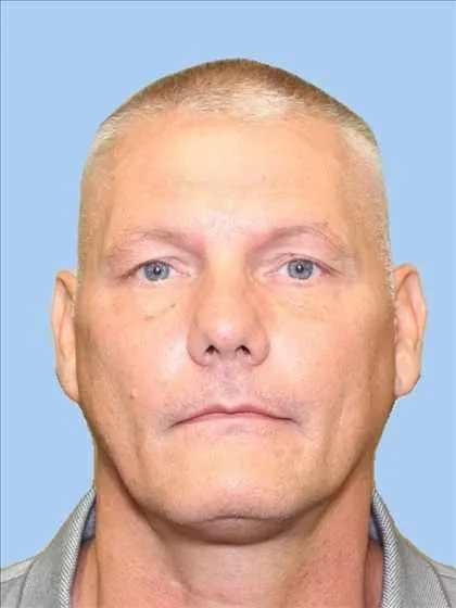 Registry photo of David Ray Patzold