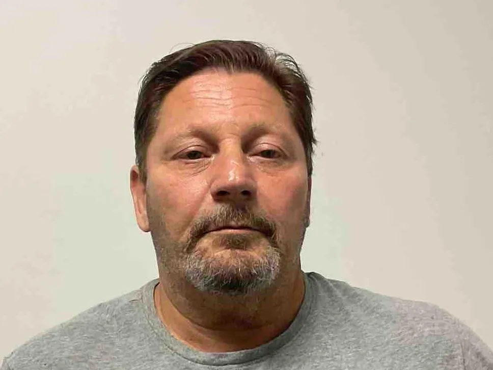 Registry photo of Randy K Boutin