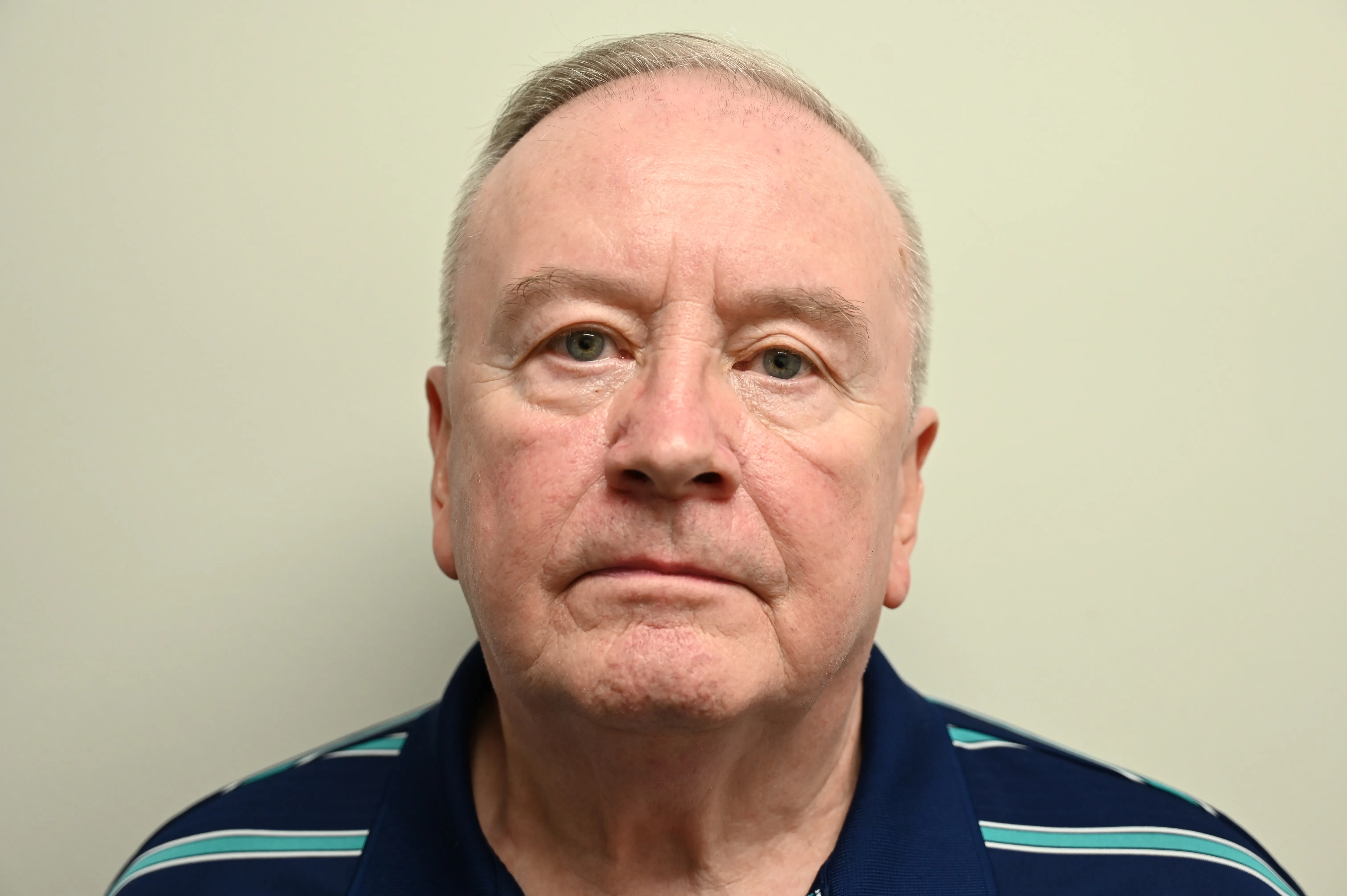 Registry photo of Michael Allen Henson