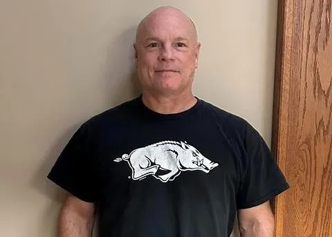 Registry photo of Andrew Jack Godfrey