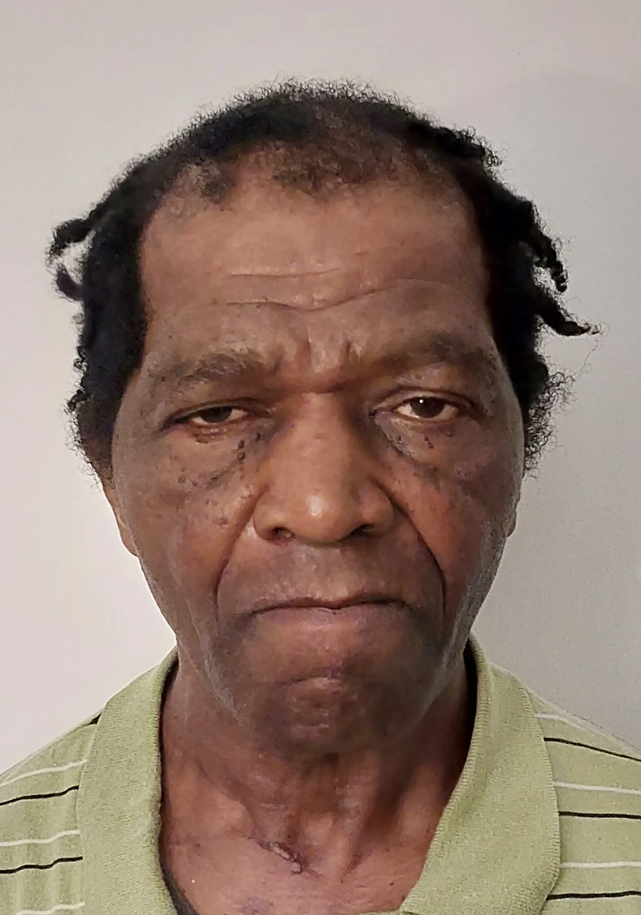Registry photo of Robert Lee McGhee