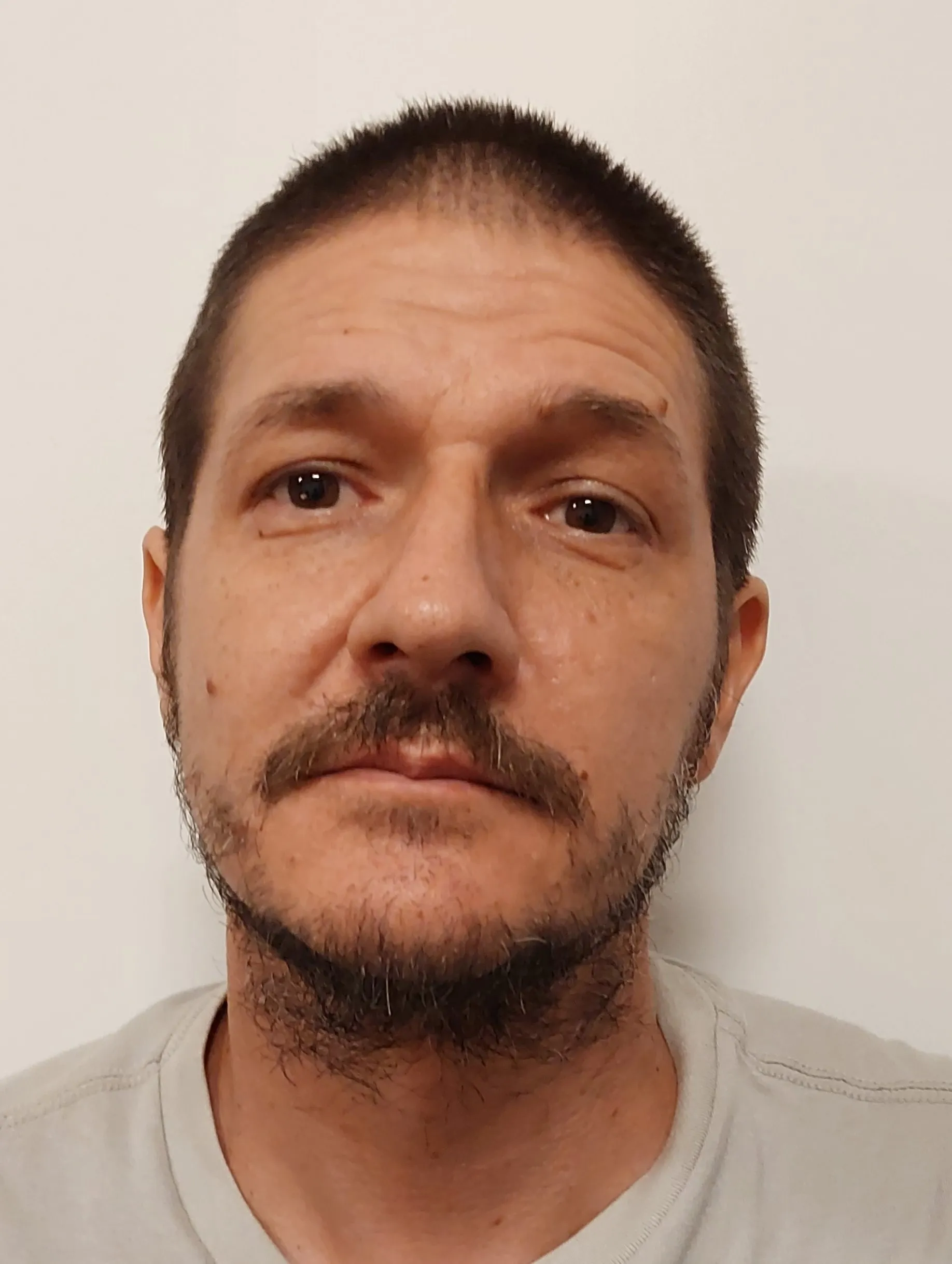 Registry photo of James Michael Goodale