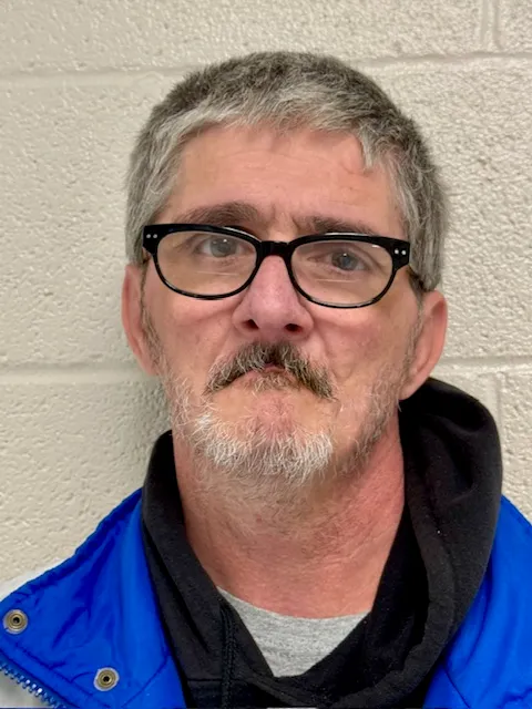 Registry photo of Anthony Jeffery Mareda