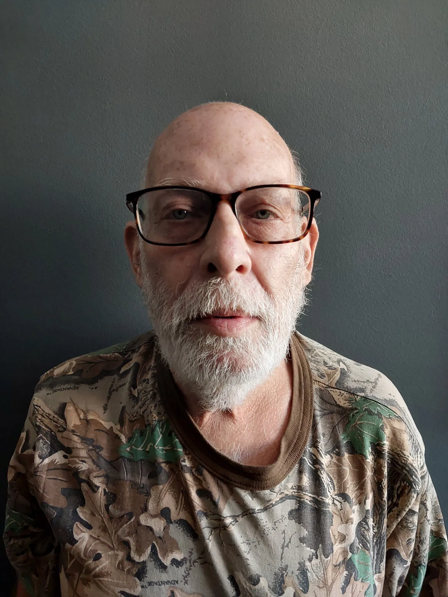 Registry photo of Randy Floyd Haddock