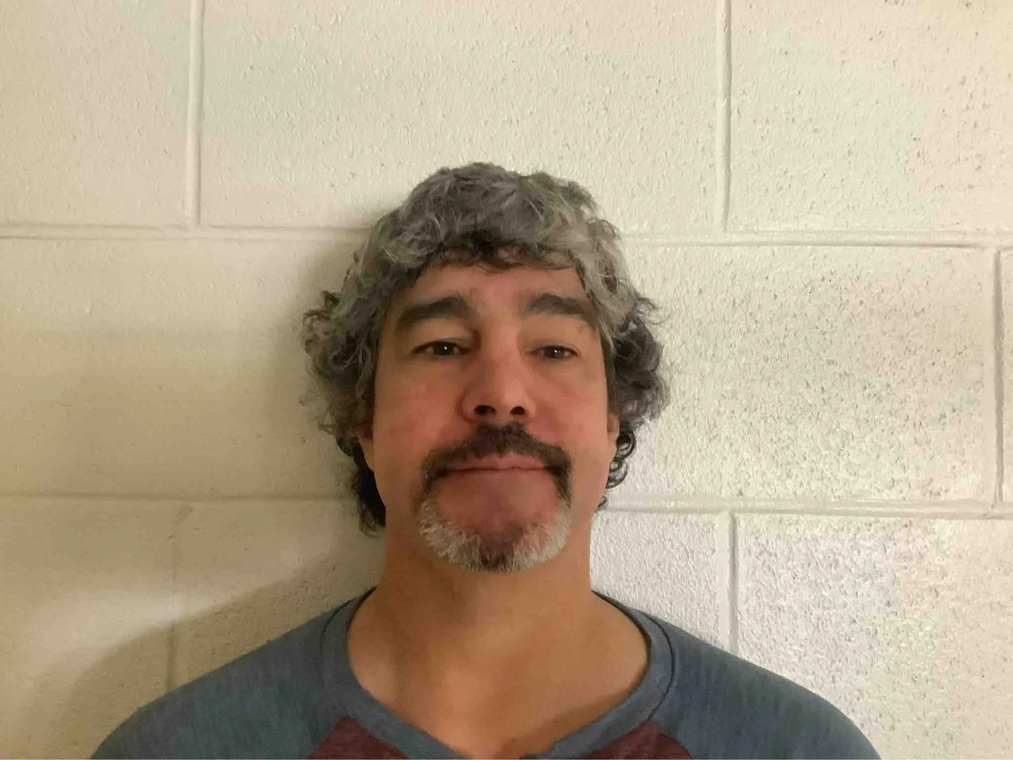 Registry photo of Darren Bryce Waltz