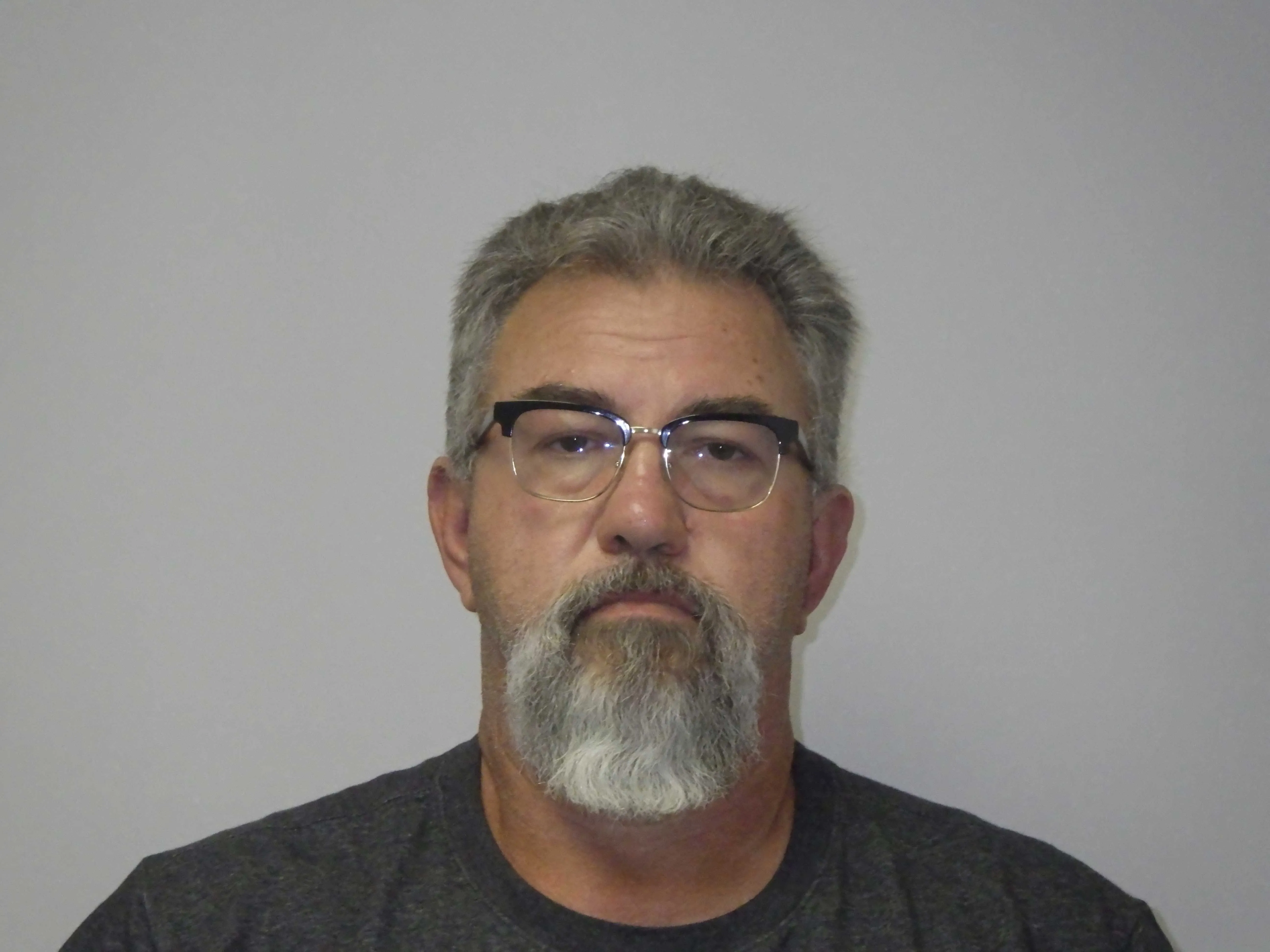 Registry photo of Curtis A Franklin