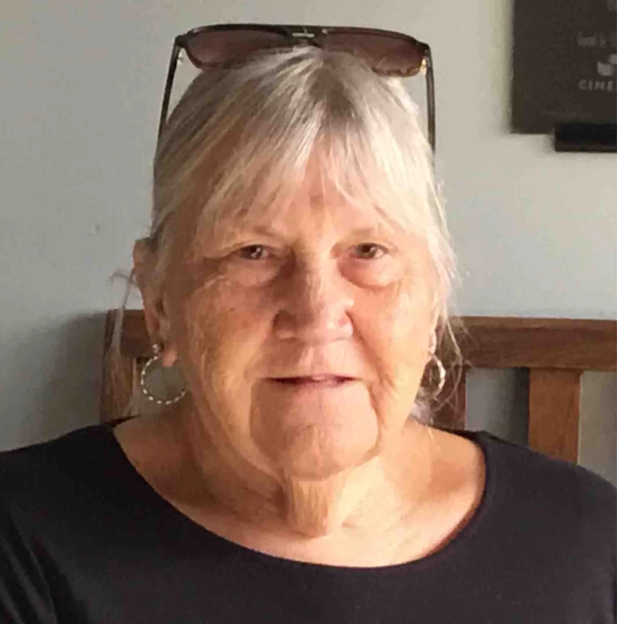 Registry photo of Marlae C Hackett