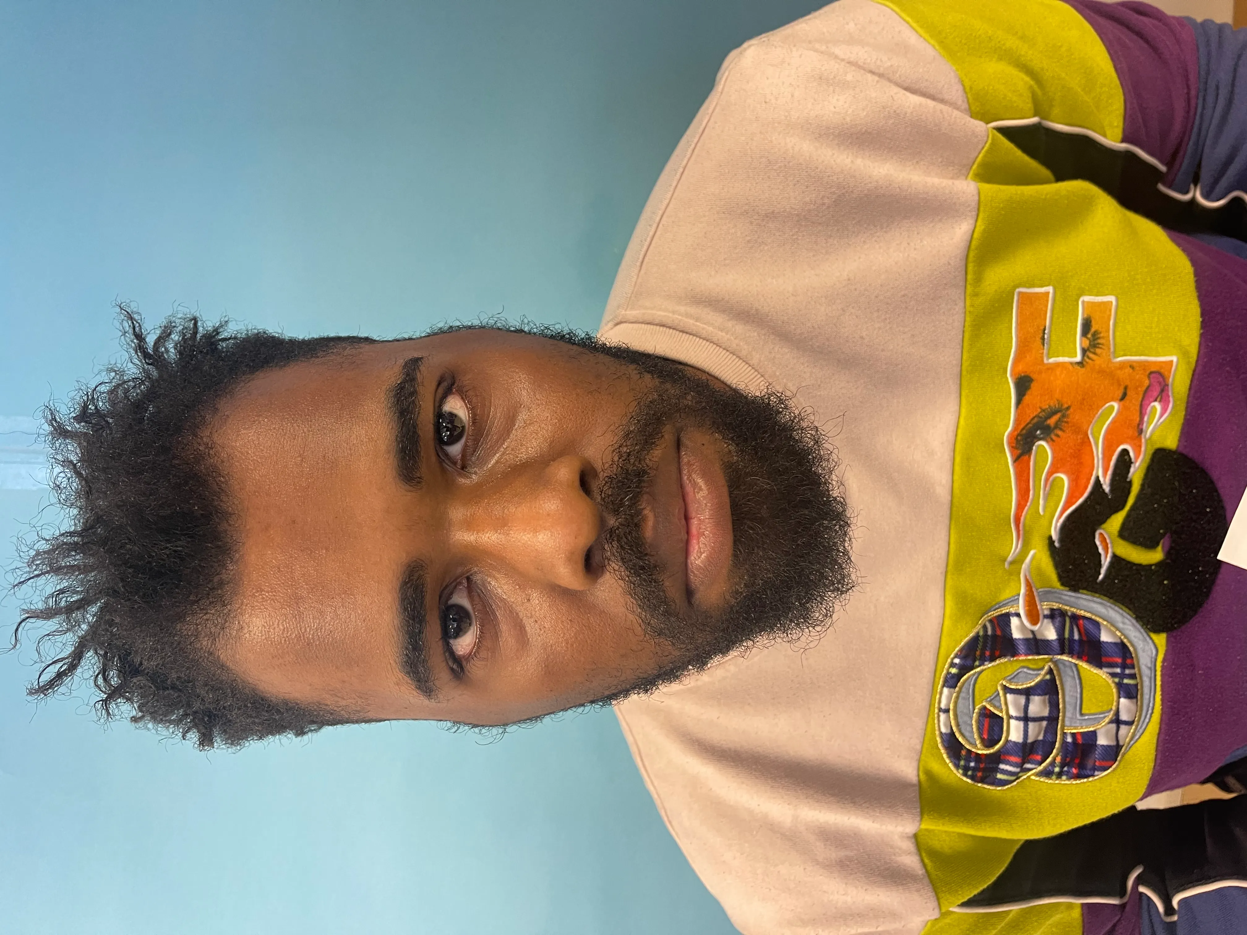 Registry photo of Darion Milken